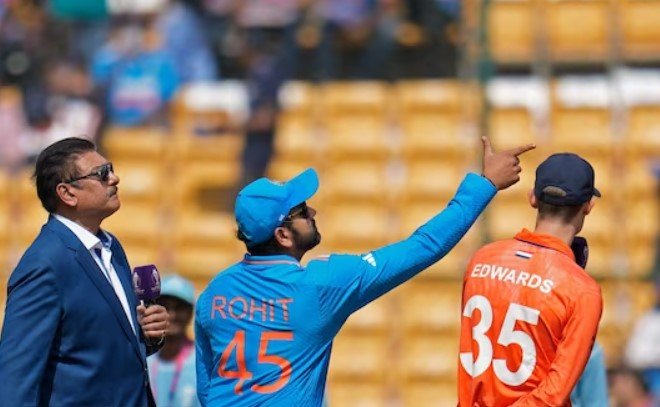 শেষ হলো ভারত-নেদারল্যান্ডস ম্যাচের টস, দেখে নিন ফলাফল
