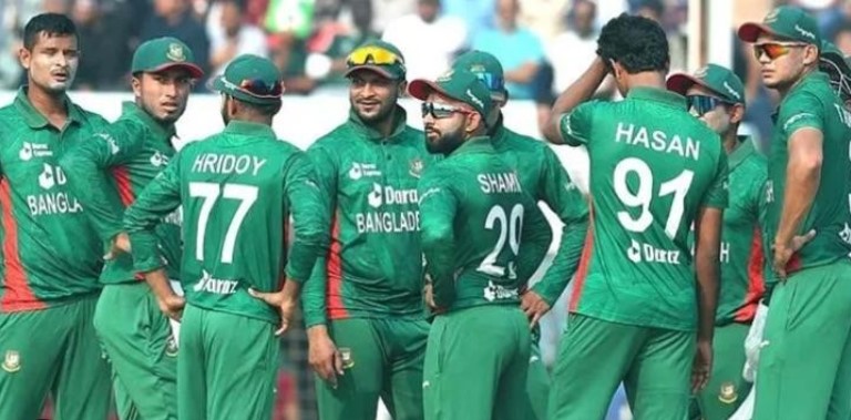 খালি হাতে ফিরল বাংলাদেশ দল