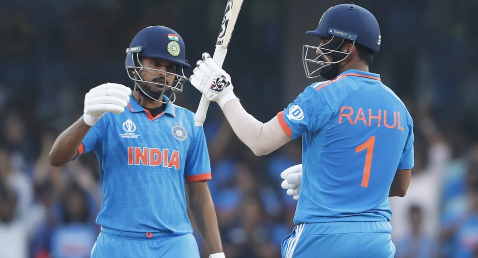অবশেষে বিশ্বকাপ ইতাহাসে ২০ বছরের রেকর্ড ভাঙলো ভারত
