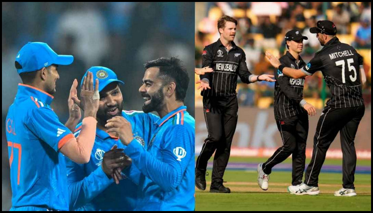 ভারত-নিউজিল্যান্ড সেমিফাইনাল দেখতে আসবেন বিশেষ এক অথিতি 