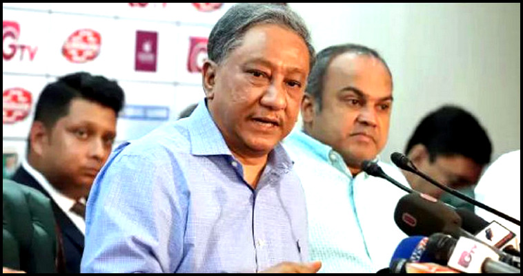 মিডিয়ার চরম সমালোচনা করে যা বলল, বিসিবি