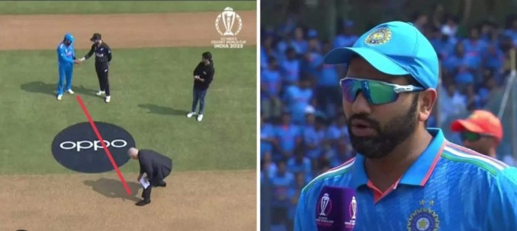 ভারতের বিপক্ষে এবার টস জালিয়াতির অভিযোগ
