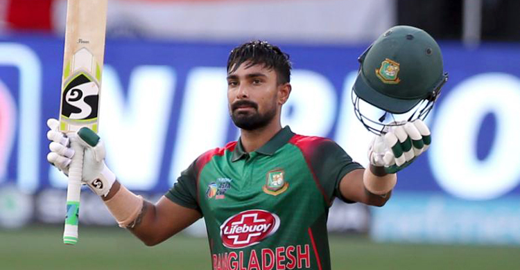 সুখবর জানালেন লিটন, যে কারণে সিরিজ খেলতে চান না