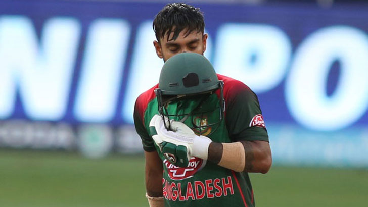 লিটন আউট, ইন হতে পারেন যিনি