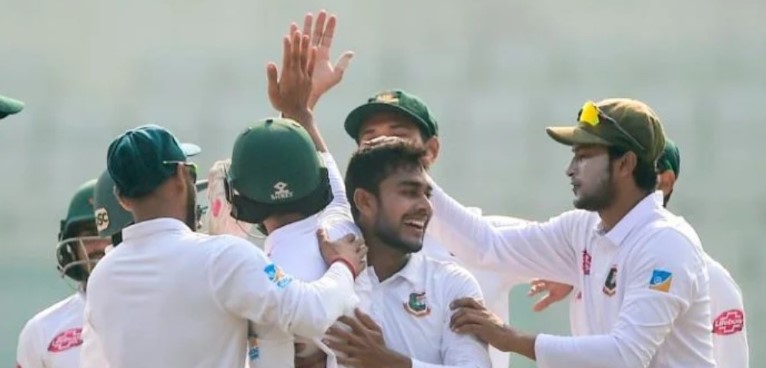 নিউজিল্যান্ড সিরিজের জন্য বাংলাদেশের নতুন অধিনায়কের নাম ঘোষণা