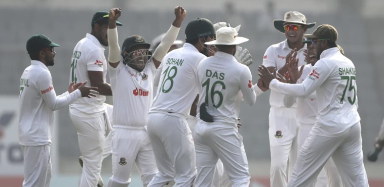 একাধিক চমক রেখে বাংলাদেশের টেস্ট দল ঘোষণা করল বিসিবি