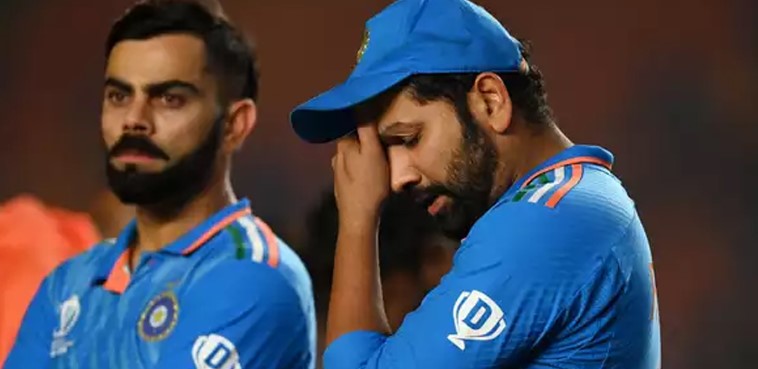 ফাইনাল ম্যাচে হারের পর ভারতীয় মিডিয়ায় তুমুল ঝড়