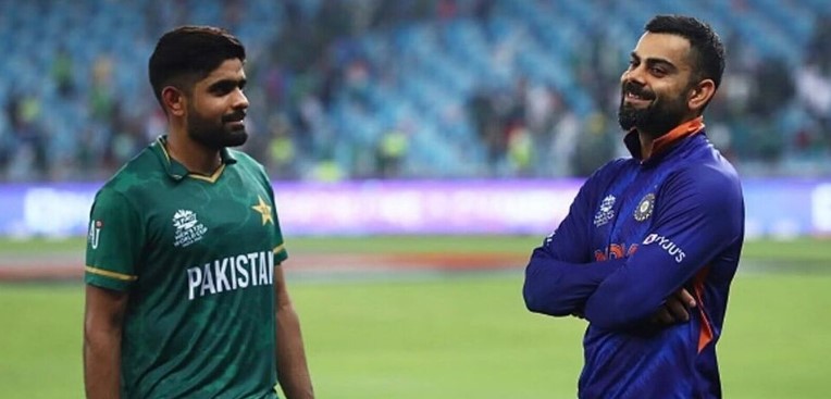 কোহলির দেয়া সেই আঘাত ফিরিয়ে দিলেন বাবর আজম
