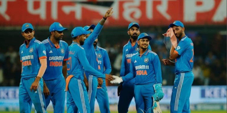ভারতের অধিনায়কের পরিবর্তন, একাধিক চমক নিয়ে অস্ট্রেলিয়া সিরিজের জন্য ভারতের একাদশ ঘোষণা