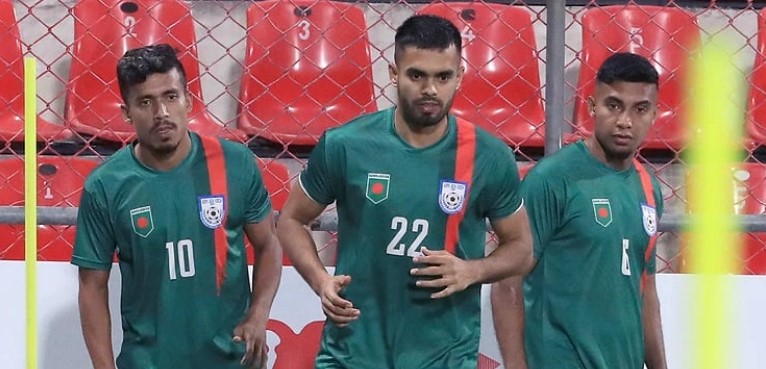 কোয়ালিফায়ারে লেবাননকে থামানোর পরও অনেক বড় দুঃসংবাদ পেল বাংলাদেশ