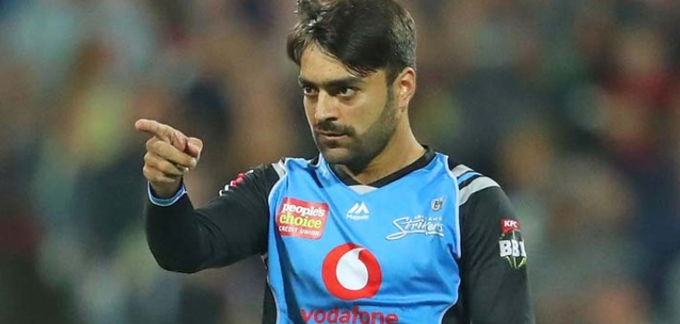 হটাৎ বিগ ব্যাশ না খেলার সিদ্ধান্ত, রশিদ খানের