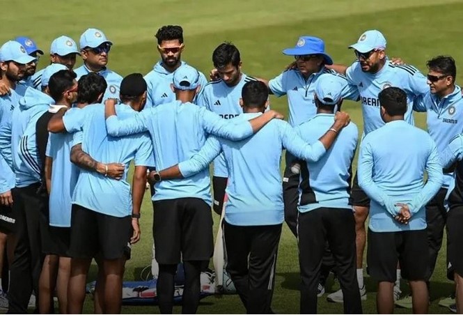 বিশ্বকাপের পর শক্তিশালী দল নিয়ে অস্ট্রেলিয়াকে হারাতে মরিয়া ভারত