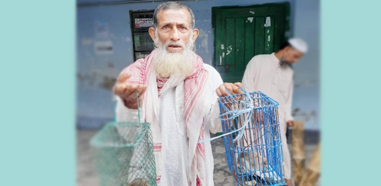 ৫ লাখ ইঁদুর মেরে অর্ধশতাধিক পুরস্কার পেলেন, এক কৃষক
