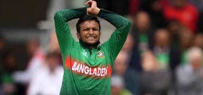 সুসংবাদ পাওয়ার দিনে, বিশাল দুঃসংবাদ পেলেন সাকিব