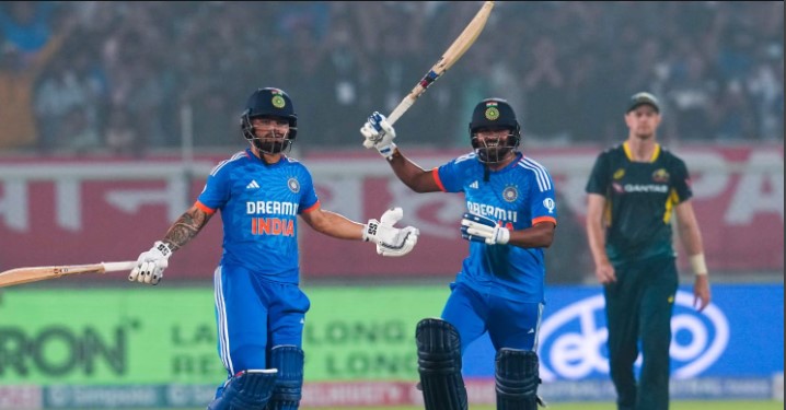 যে কারণে রিঙ্কু সিংকে প্রশংসায় ভাসালেন, অভিষেক নায়ার