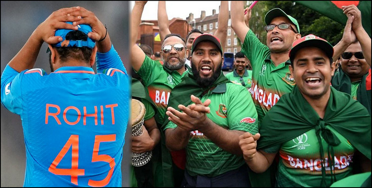 ফাইনালে হেরে বাংলাদেশের সাথে রাগ ঝাড়ছে ভারত, লাভ হচ্ছে কার