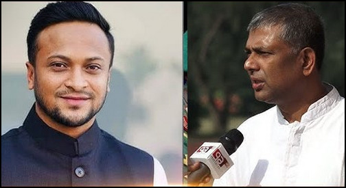 সাকিবকে মাগুরা-১ আসন ছেড়ে দেওয়া বর্তমান সংসদ সদস্য যা বললেন