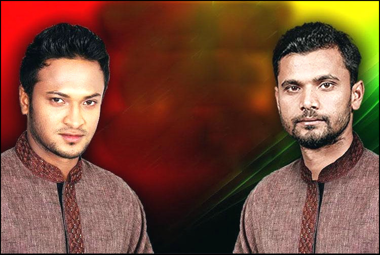 নিজেকে পরিবির্তনের বড় চ্যালেঞ্জের মুখে সাকিব, পারবেন কি মাশরাফি হতে
