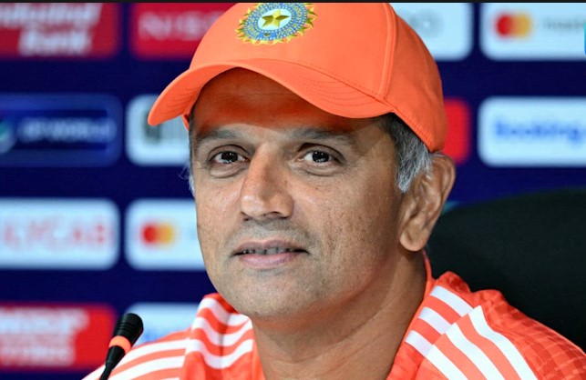 ভারতের নতুন কোচের নাম ঘোষণা করলো বিসিসিআই