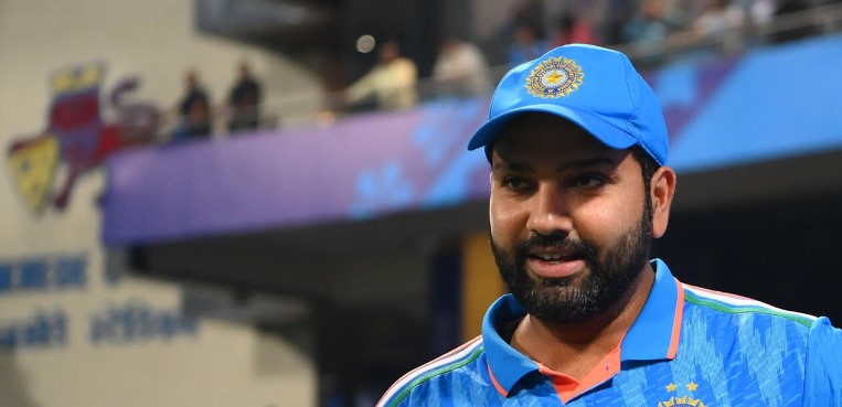 ভারতের অধিনায়কত্ব থেকে ইস্তফা দিয়েছেন রোহিত শর্মা
