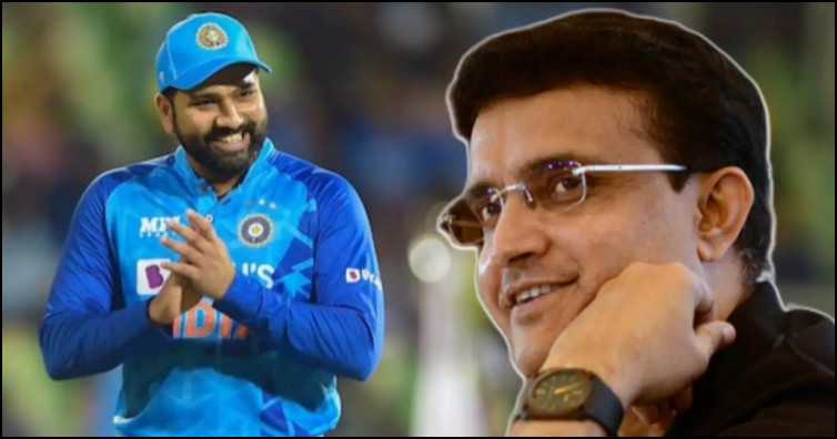 রোহিতের ভবিষ্যৎ নিয়ে মন্তব্য করলেন সৌরভ, উত্তাল সোস্যাল মিডিয়া