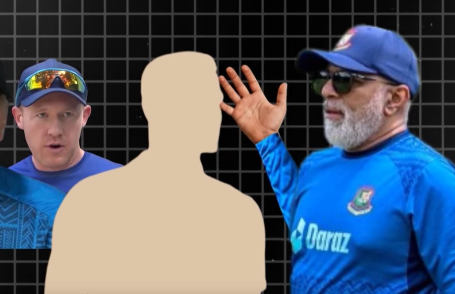 হাথুরুর পর এবার বিসিবির চড় ঐ ক্রিকেটারকে!
