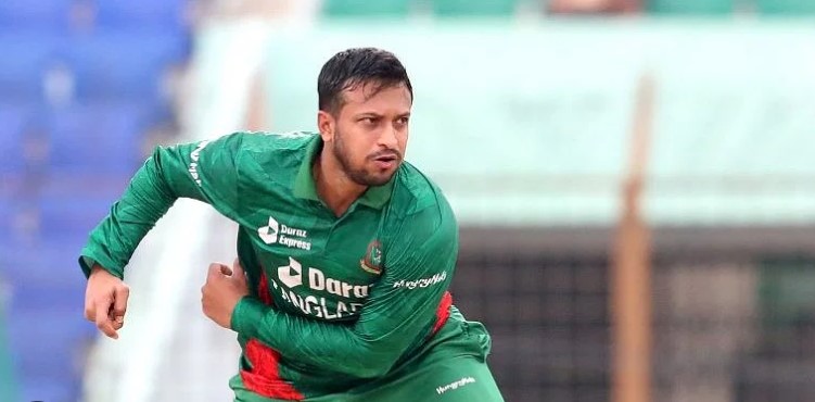 'টাইম আউট' কান্ডের মোড় ঘোড়ালেন সাকিব