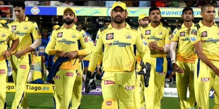 বেন স্টোকস-রায়দুর জায়গায় নতুন দুই তারকা ক্রিকেটার, কারা থাকলো সিএসকে তে