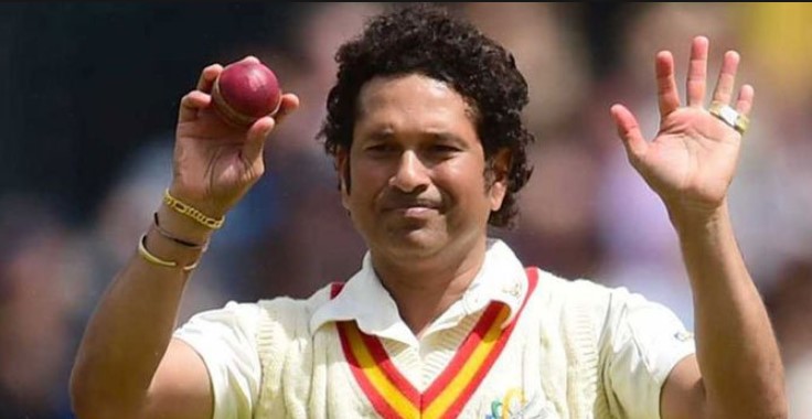 বল টেম্পারিংয়ের অভিযোগ শচীনের বিরুদ্ধে, জেনে নিন ক্রিকেটের অন্ধকার অতীত