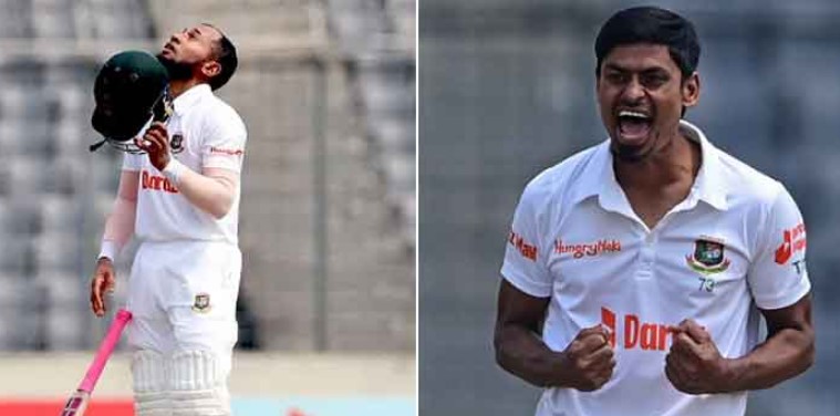 আইসিসি থেকে সুখবর পেলেন শান্ত-মুশফিক-তাইজুলরা