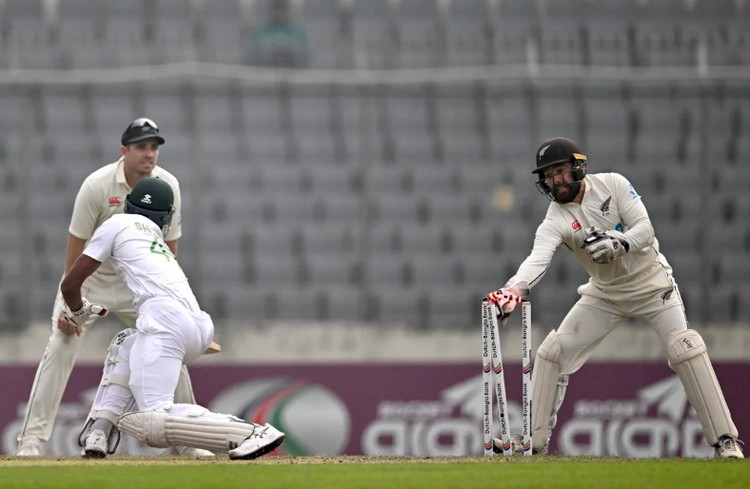 আশা জাগিয়ে তীরে এসে হারল বাংলাদেশ