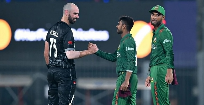 একনজরে দেখেনিন; নিউজিল্যান্ড সফরে বাংলাদেশের ম্যাচ কবে, কখন, কোথায়