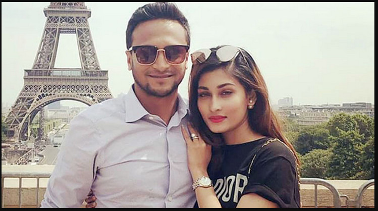 নিজের আয় ও ঋণের হিসাব দিলেও সাকিব দেননি স্ত্রীর সম্পদের হিসাব