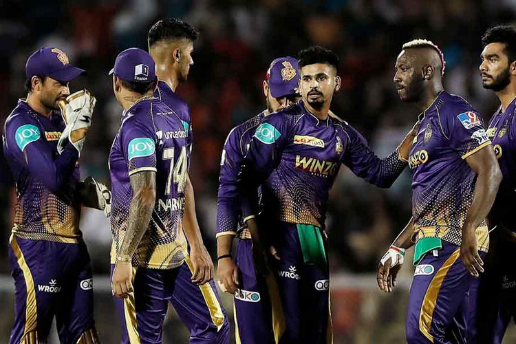 বিদেশী পেসারদের পিছনে কলকাতা নাইট রাইডার্স সেই তালিকায় বাংলাদেশ পেসার