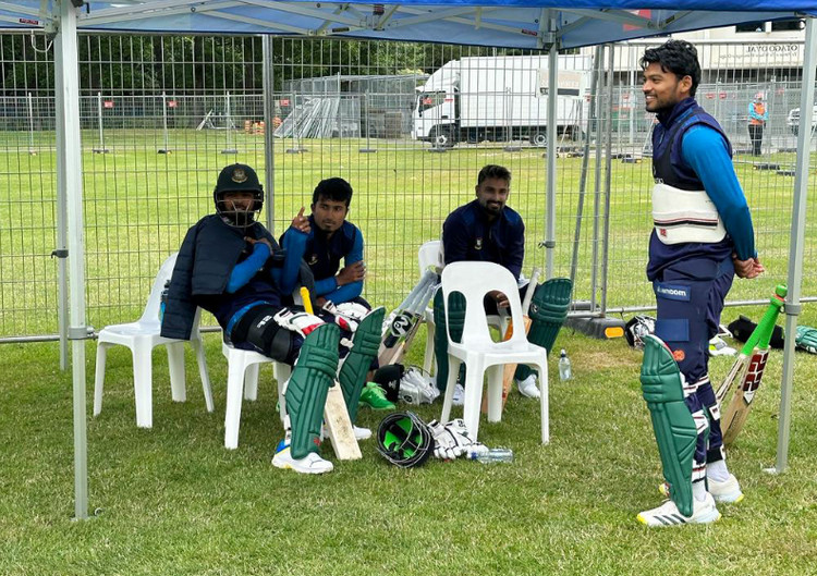 কন্ডিশন আমাদের সামনে বড় বাঁধা নয় বিশ্বাস শান্তর