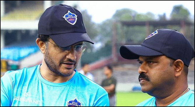 এই ৫ ক্রিকেটার নিলাম থেকে কিনতে মুখিয়ে আছেন সৌরভ