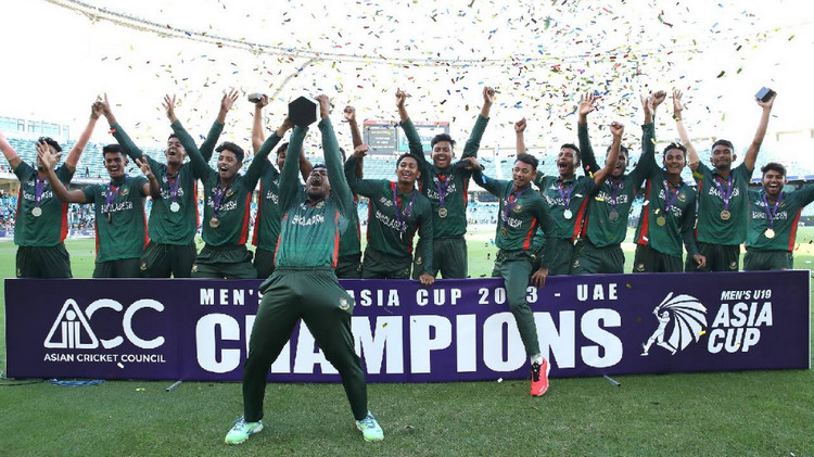 চ্যাম্পিয়ন হয়ে মেসিকে মনে করালেন রাব্বি