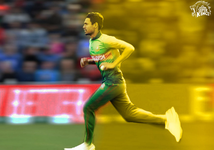 মুস্তাফিজকে দলে ভিড়িয়ে যা বললেন ধোনি চেন্নাই