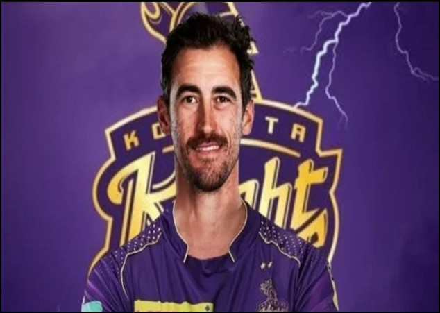 যে কারণে স্টার্ককের পিছনে সব টাকা উড়িয়েছে কলকাতা