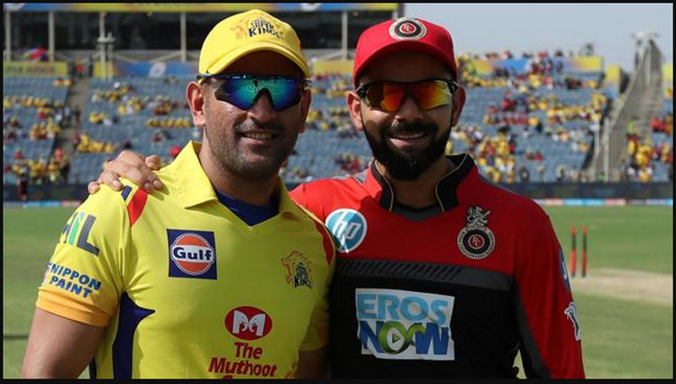 কোহলির দলে খেলার প্রস্তাব পেয়ে মুখ খুললেন ধোনি