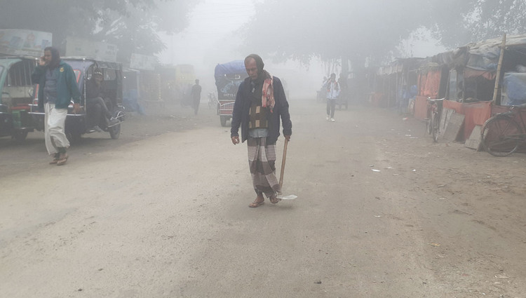 আরো বাড়তে পারে শীত যা তথ্য দিল আবহাওয়া অফিস