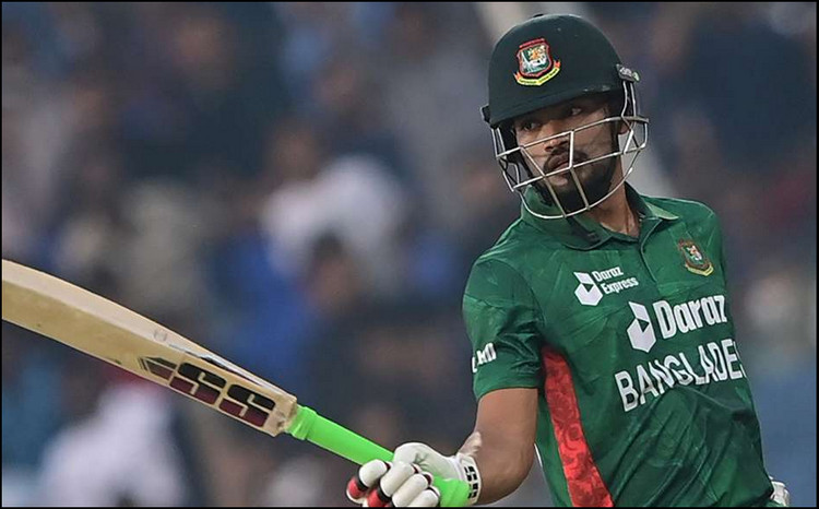 শান্ত সিরিজ হারের আক্ষেপ নিয়ে যা বললেন