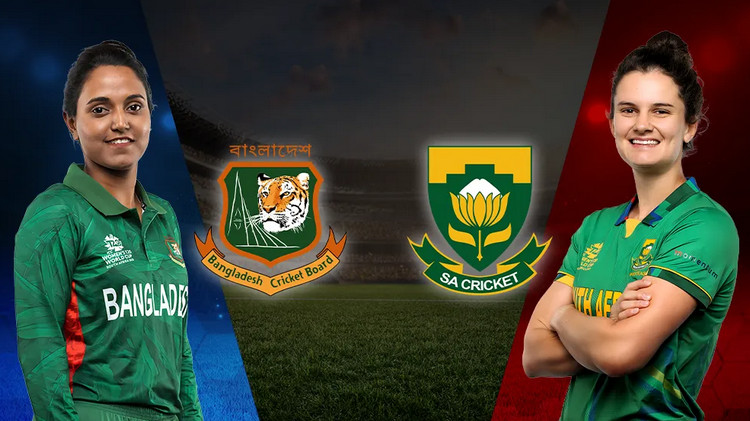 দুই সেঞ্চুরিতে বড় স্কোরের পথে আফ্রিকা