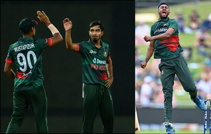 বাংলাদেশের পেসাররা যে পরিকল্পনায় নিউজিল্যান্ডের মাটিতে সফল হয়েছে