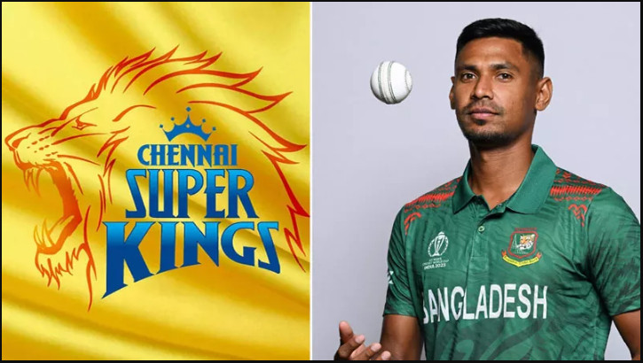 এই বাজিতে জিততে চায় চেন্নাই এই যে কারণে দলে ভিড়িয়েছে মুস্তাফিজকে