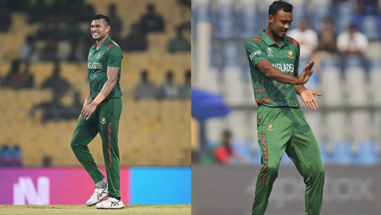 যে কারণে তাসকিন-শরিফুলকে আইপিএল খেলার অনুমতি দেয়নি বিসিবি