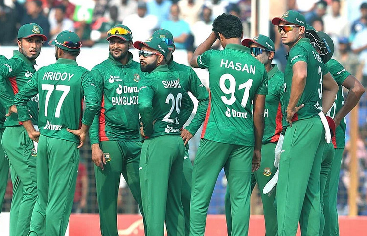 নিউজিল্যান্ডের বিপক্ষে প্রথম টি-টোয়েন্টিতে মাঠে নামার অপেক্ষায় বাংলাদেশ