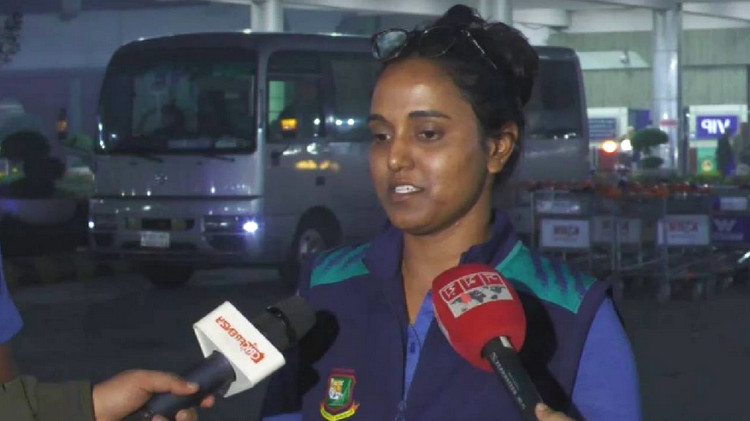 সিরিজ হারলেও এই কারণে খুশি জ্যোতিরা