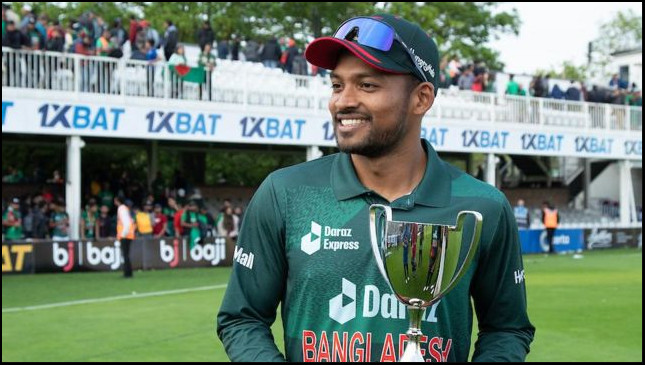 বছরের শেষ ম্যাচ হারের জন্য যাদের দায়ী করলেন শান্ত