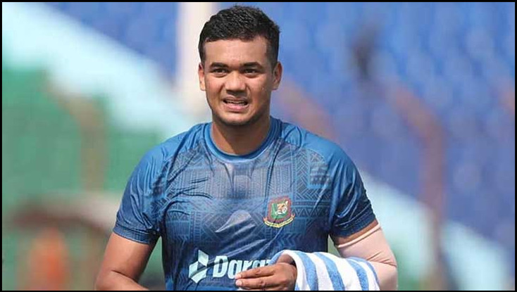 ২ দলের প্রস্তাব পেয়েও যে কারণে আইপিএলে খেলছেন না তাসকিন